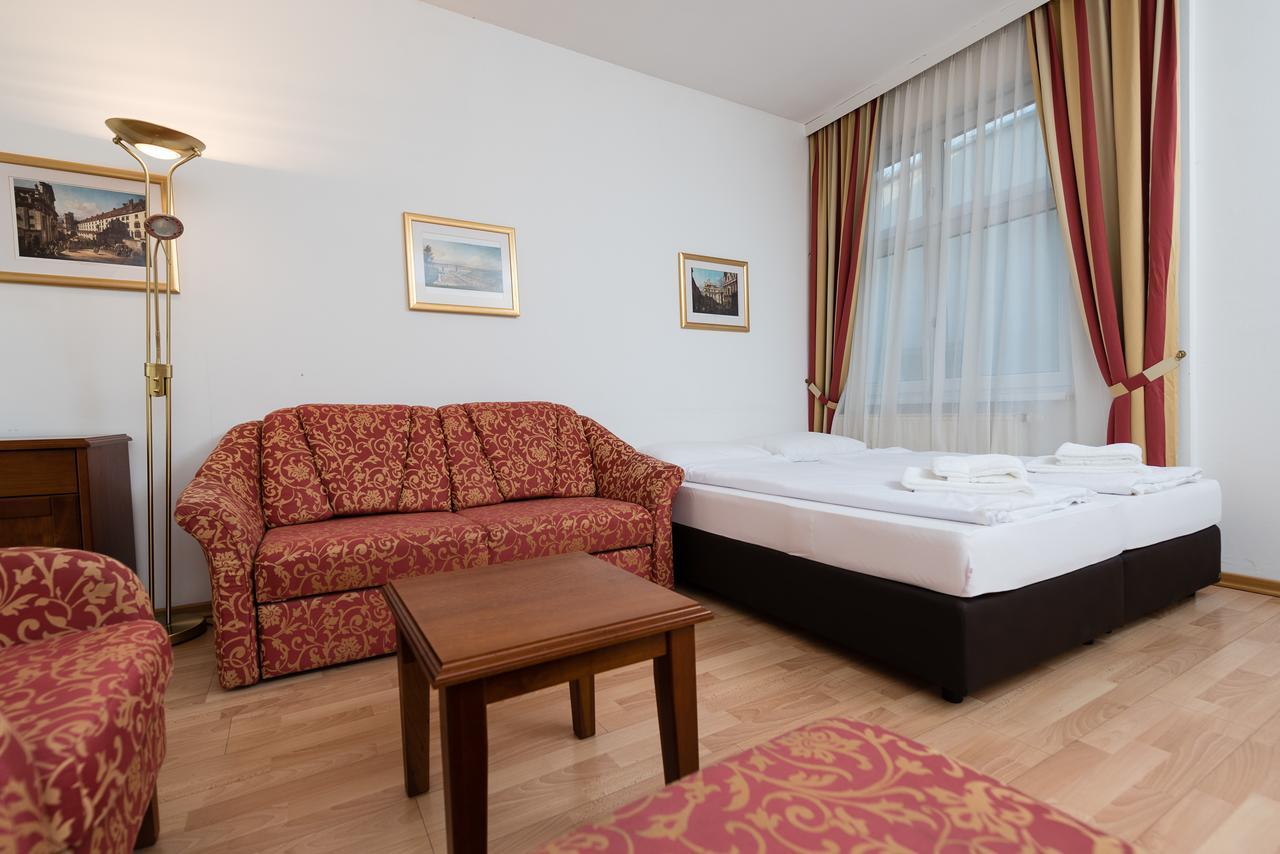 Aldano Apartments Wien Ngoại thất bức ảnh