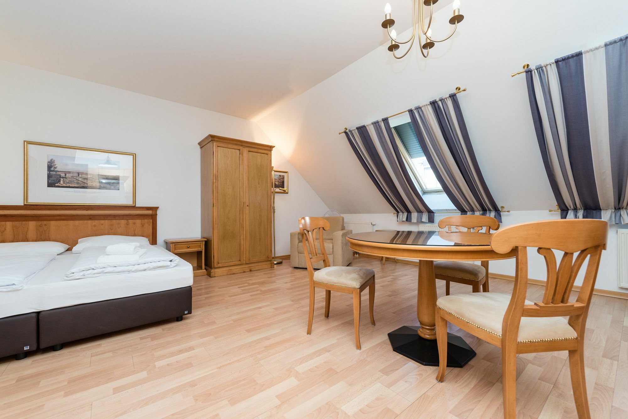 Aldano Apartments Wien Ngoại thất bức ảnh