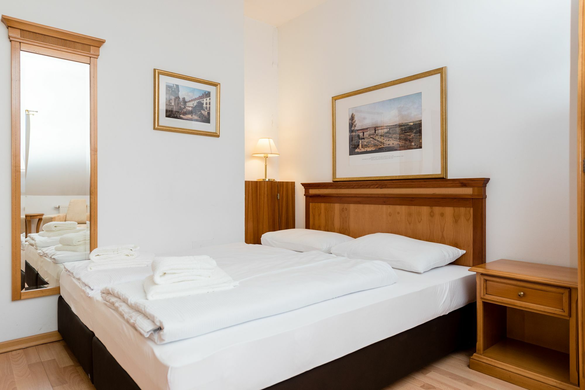 Aldano Apartments Wien Ngoại thất bức ảnh