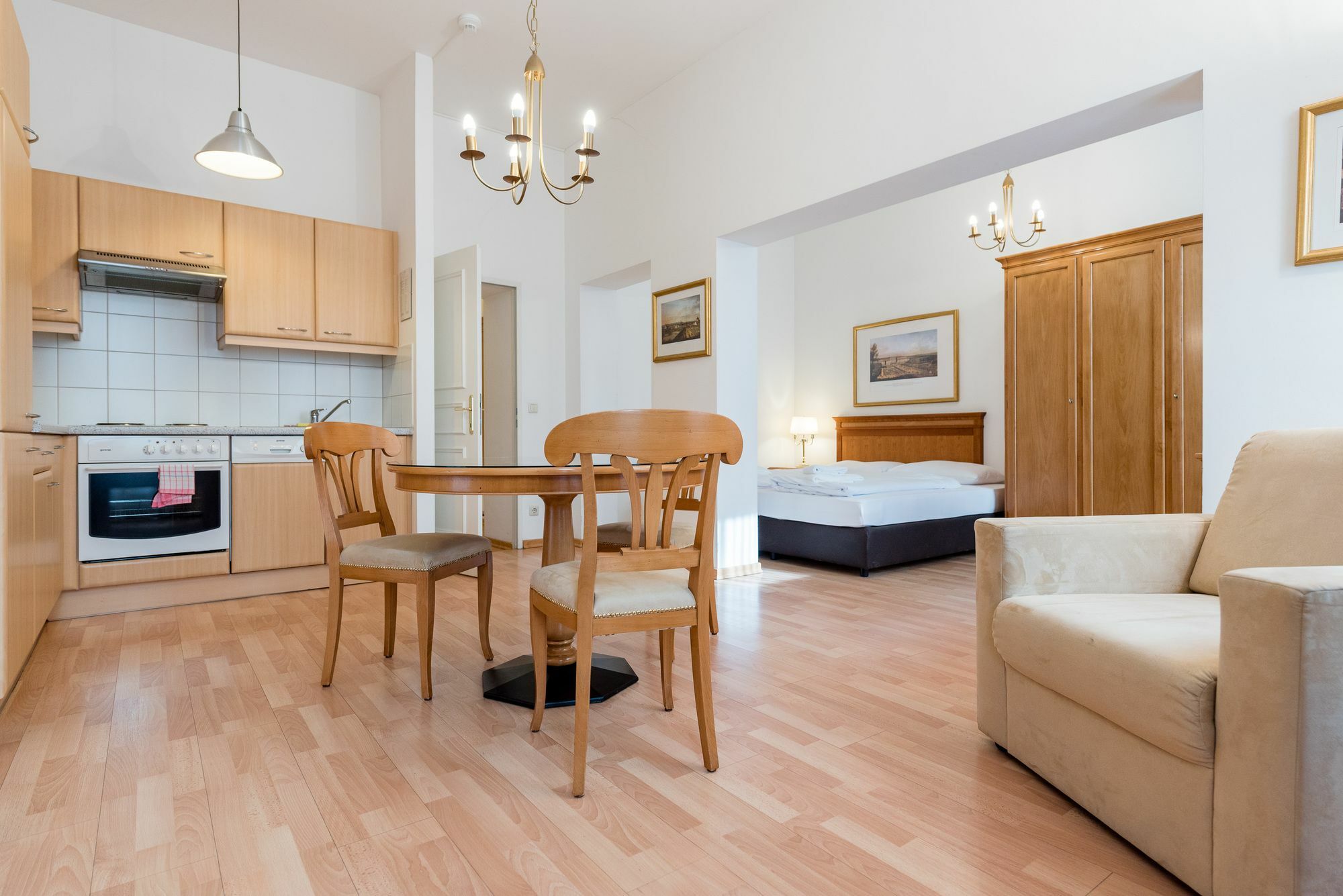 Aldano Apartments Wien Ngoại thất bức ảnh